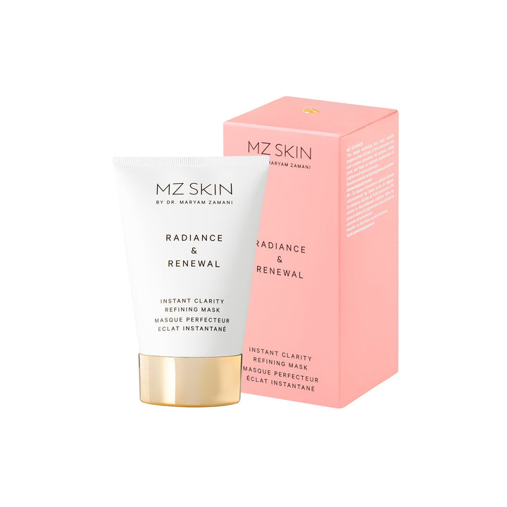 MZ SKIN  Radiance & Renewal Instant Clarity Refining Mask