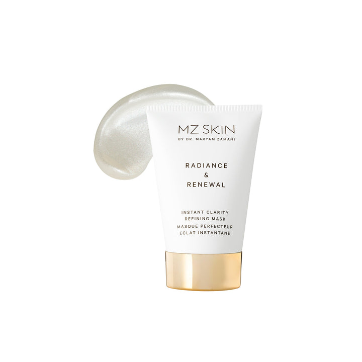 MZ SKIN  Radiance & Renewal Instant Clarity Refining Mask