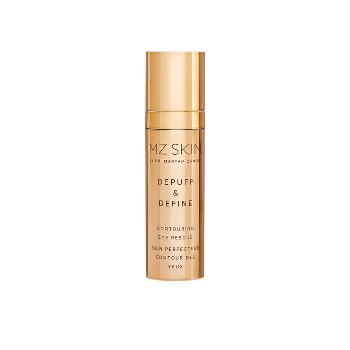 MZ SKIN Depuff & Define Contouring Eye Rescue