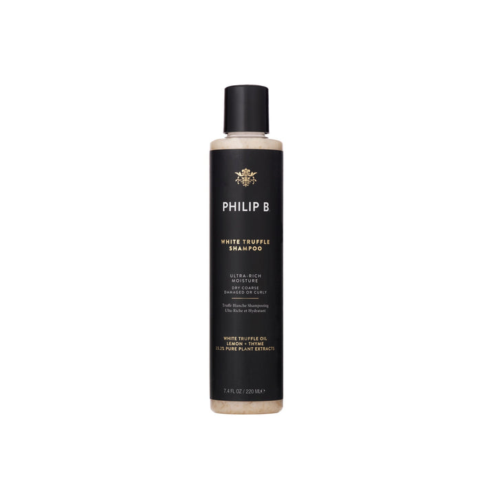 Philip B White Truffle Shampoo