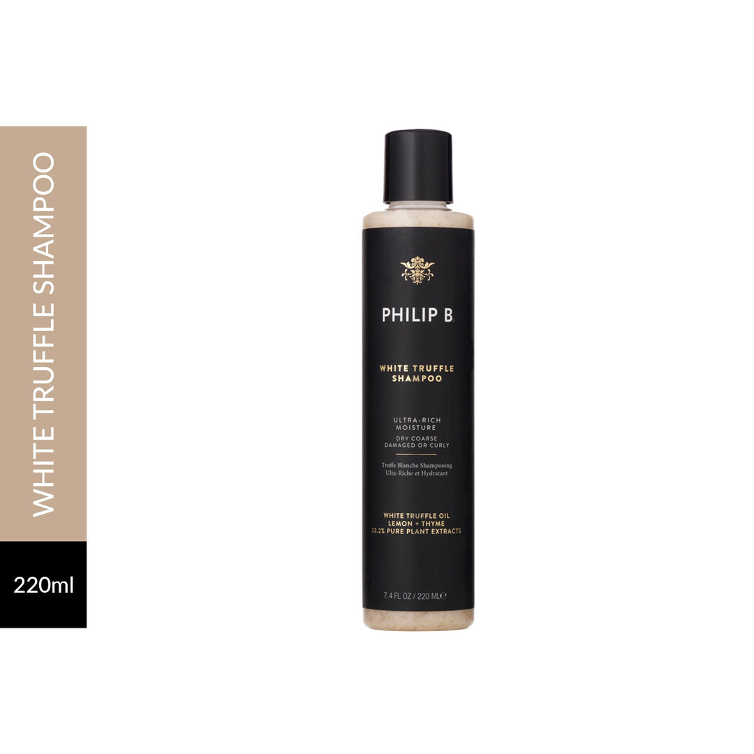 Philip B White Truffle Shampoo