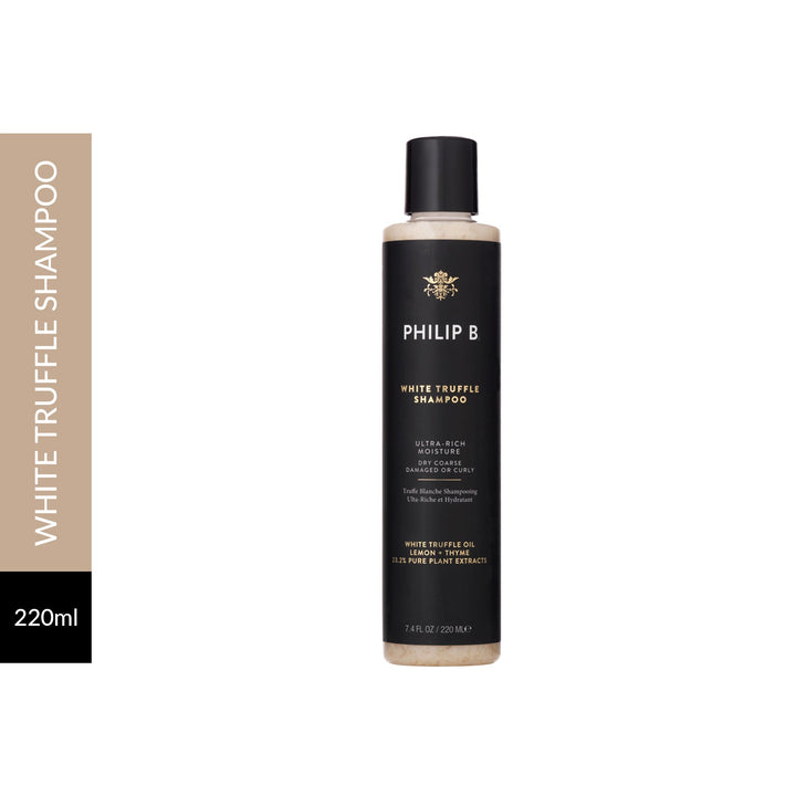 Philip B White Truffle Shampoo