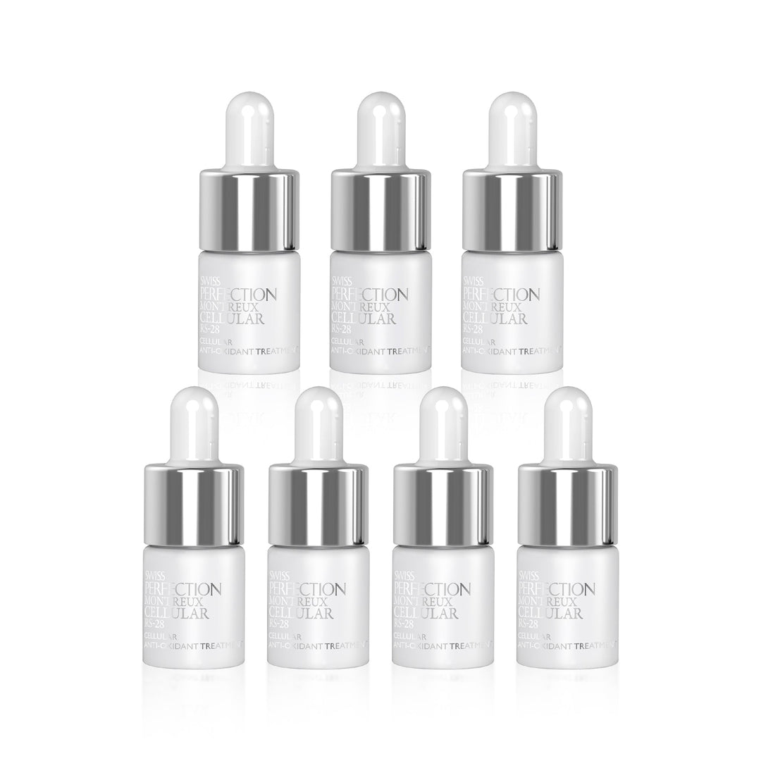 Swiss Perfection Cellular Anti-Oxidant Treatment