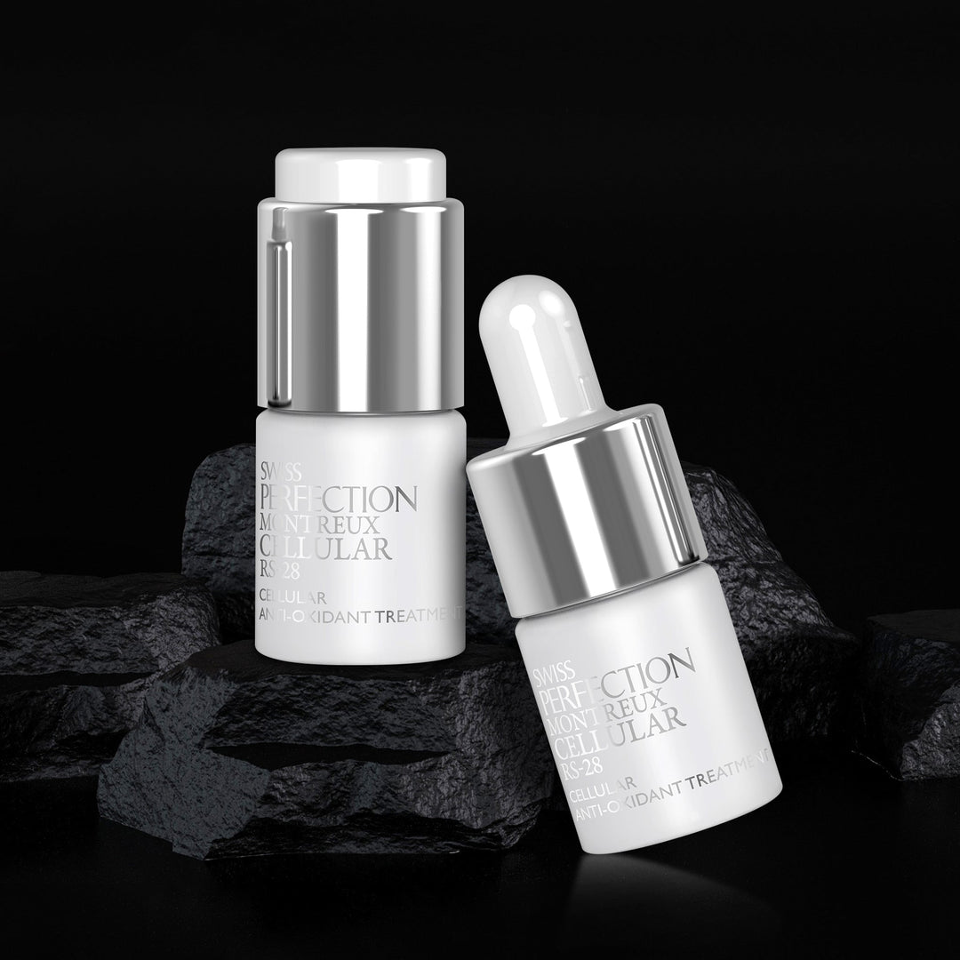 Swiss Perfection Cellular Anti-Oxidant Treatment
