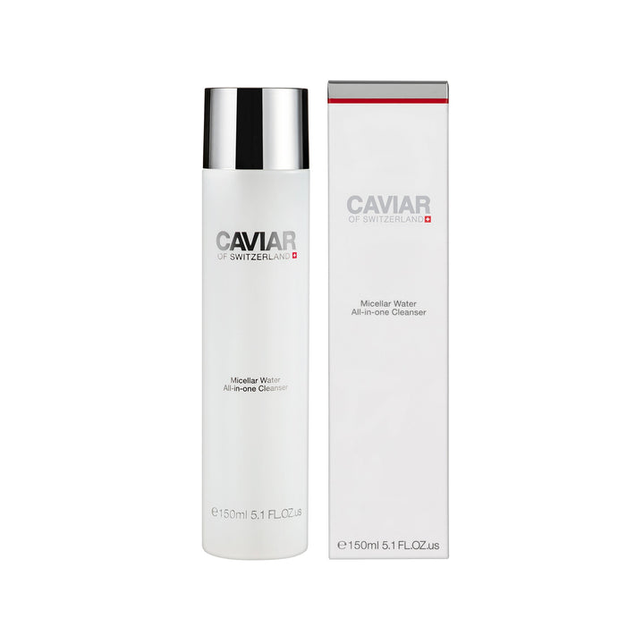 Caviar Of Switzerland Micellar Water All-in-one Cleanser