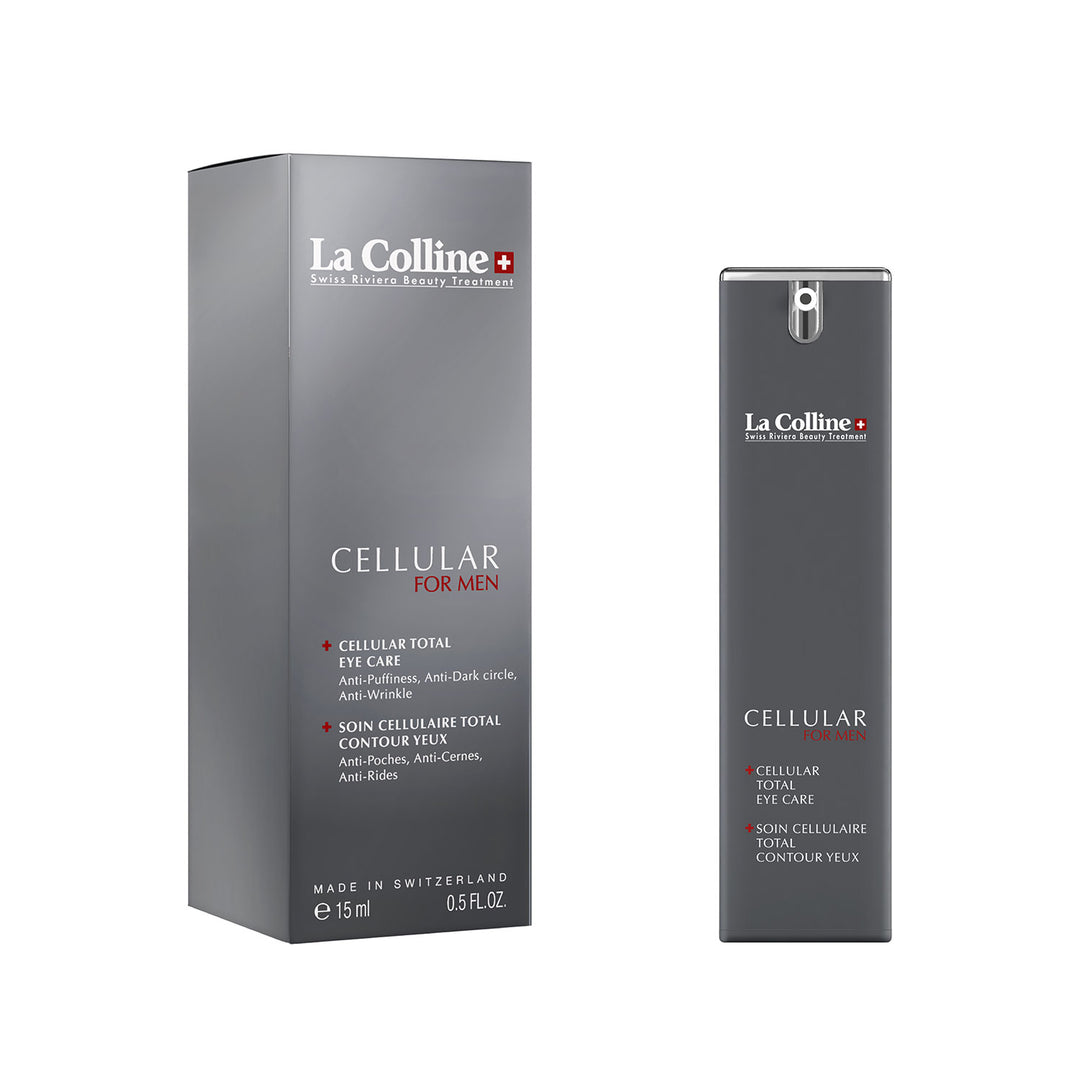 La Colline Cellular Men Total Eye Care 15ml