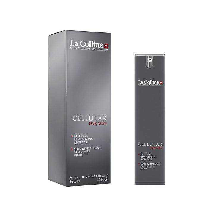 La Colline Cellular Men Revitaliz Rich Care 50ml