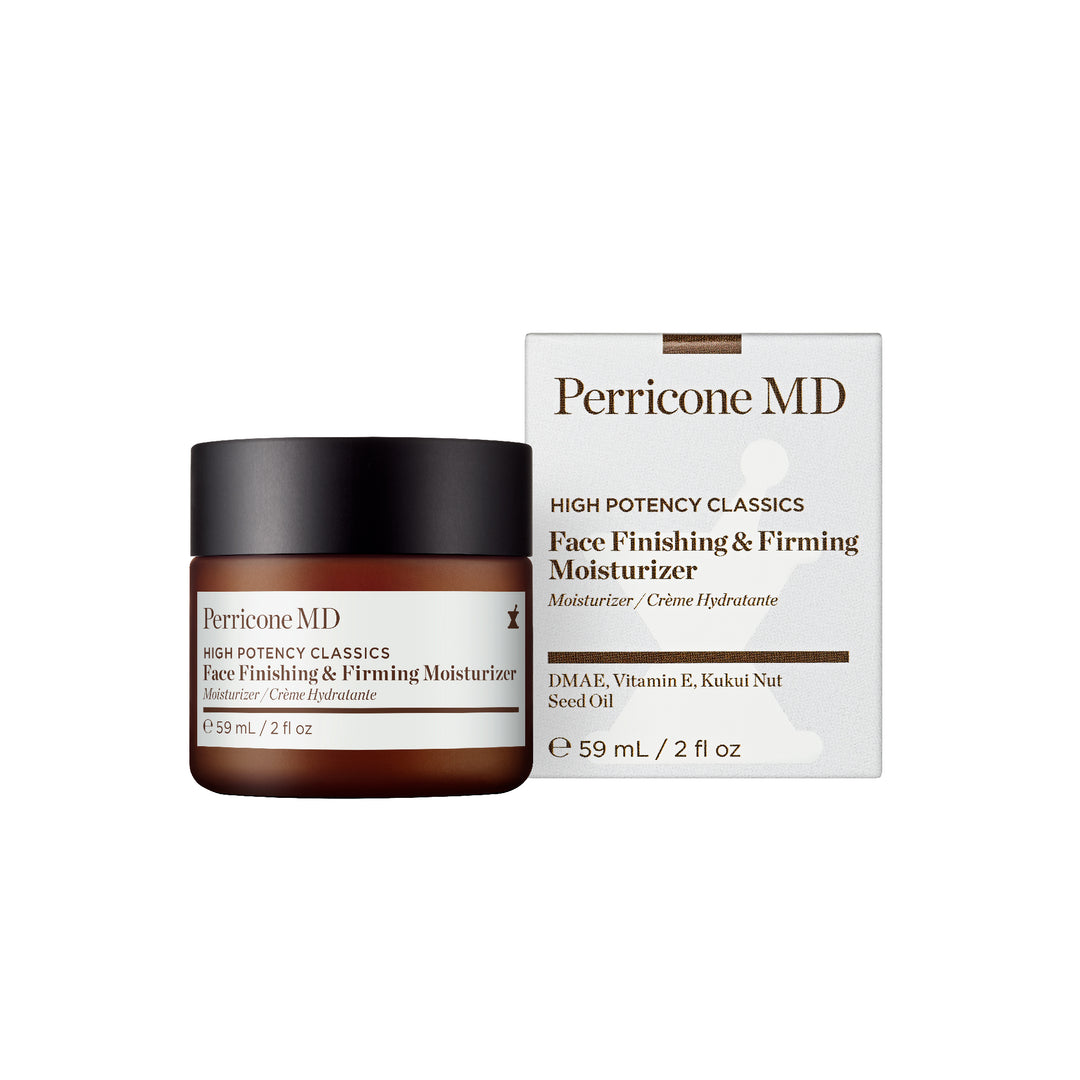 Perricone MD High Potency Classics Face Finishing & Firming Moisturizer 2 oz / 59 ml
