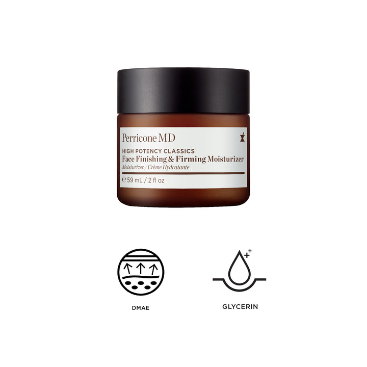 Perricone MD High Potency Classics Face Finishing & Firming Moisturizer 2 oz / 59 ml