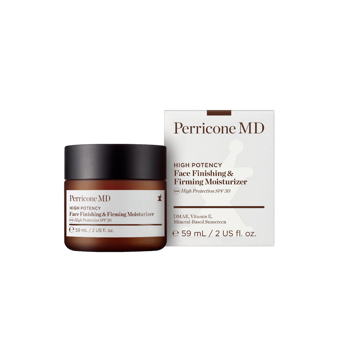 Perricone MD High Potency Classics Face Finishing & Firming Moisturizer Tint SPF 30