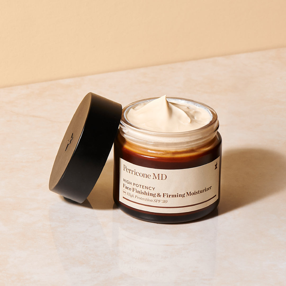 Perricone MD High Potency Classics Face Finishing & Firming Moisturizer Tint SPF 30