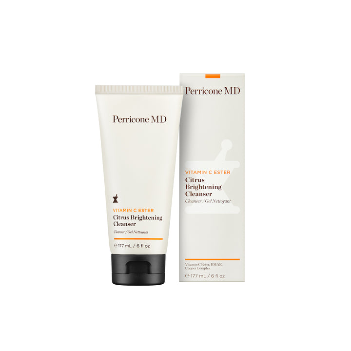Perricone MD Vitamin C Ester Citrus Brightening Cleanser