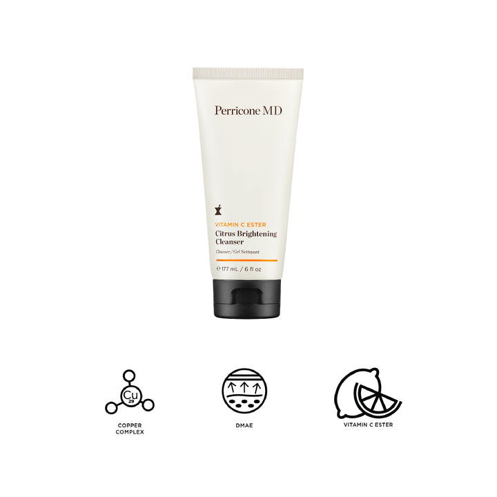 Perricone MD Vitamin C Ester Citrus Brightening Cleanser