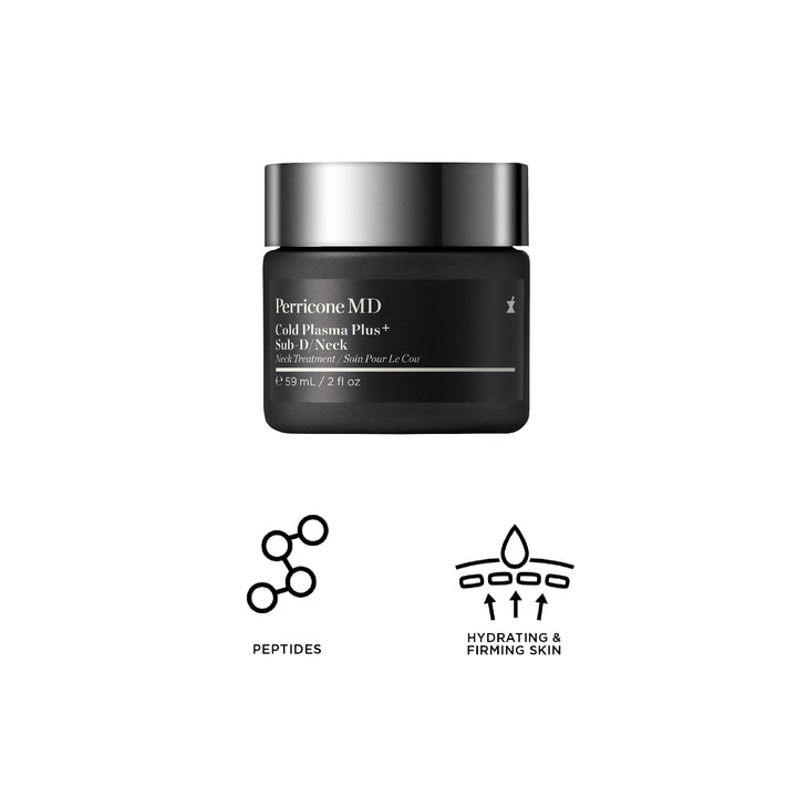 Perricone MD Cold Plasma Plus+ Sub/D Chin & Neck 2oz 59ml