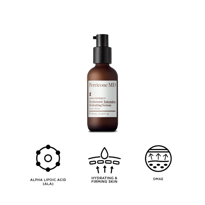 Perricone MD High Potency Hyaluronic Intensive Hydrating Serum