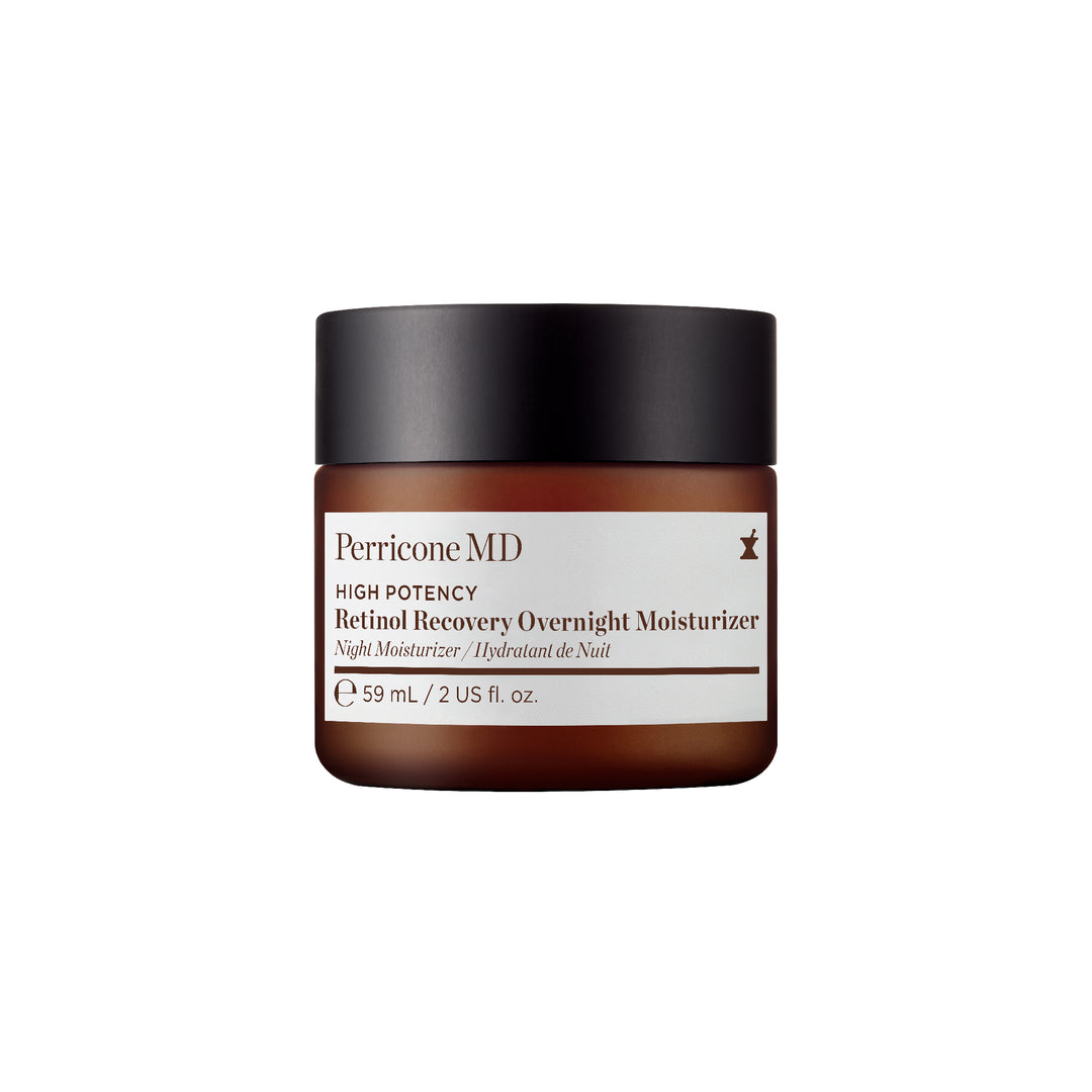 Perricone MD High Potency Retinol Recovery Overnight Moisturizer - Full Size