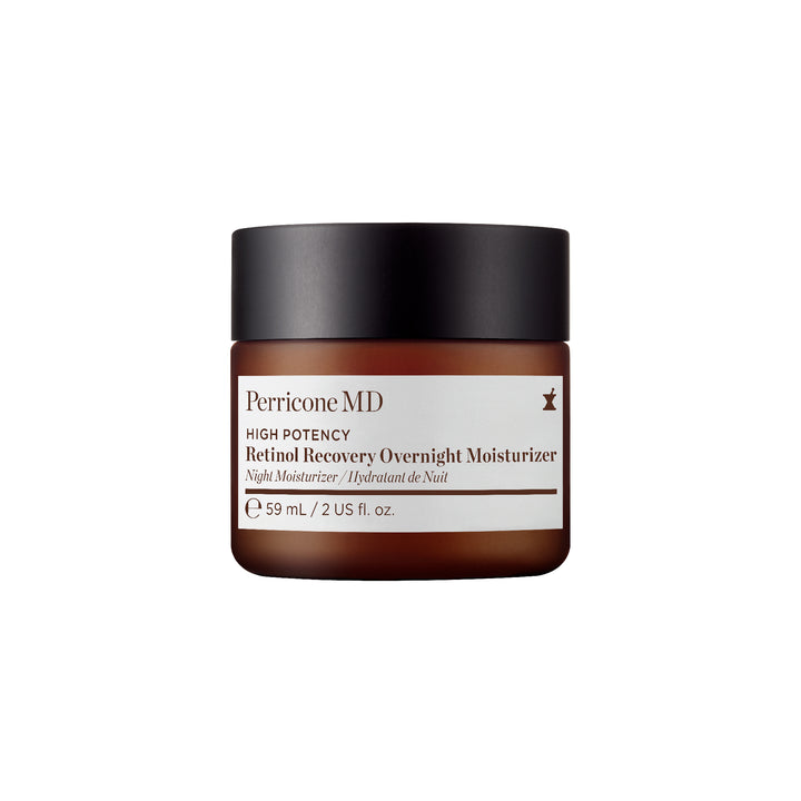 Perricone MD High Potency Retinol Recovery Overnight Moisturizer - Full Size