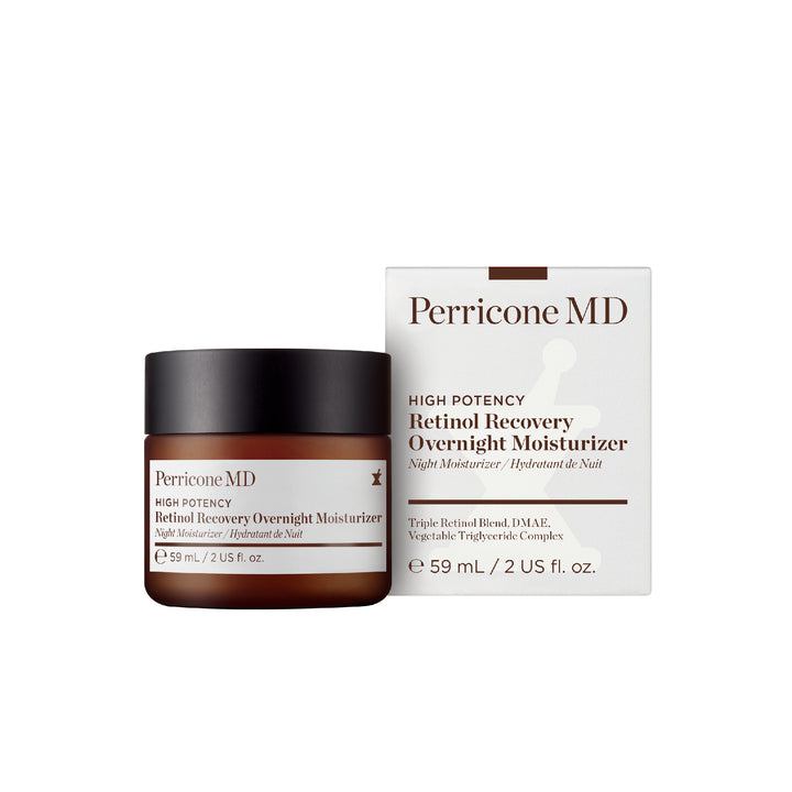 Perricone MD High Potency Retinol Recovery Overnight Moisturizer - Full Size