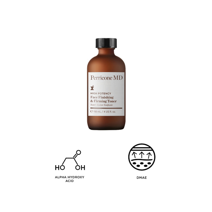 Perricone MD High Potency Face Finishing & Firming Toner - Full Sized
