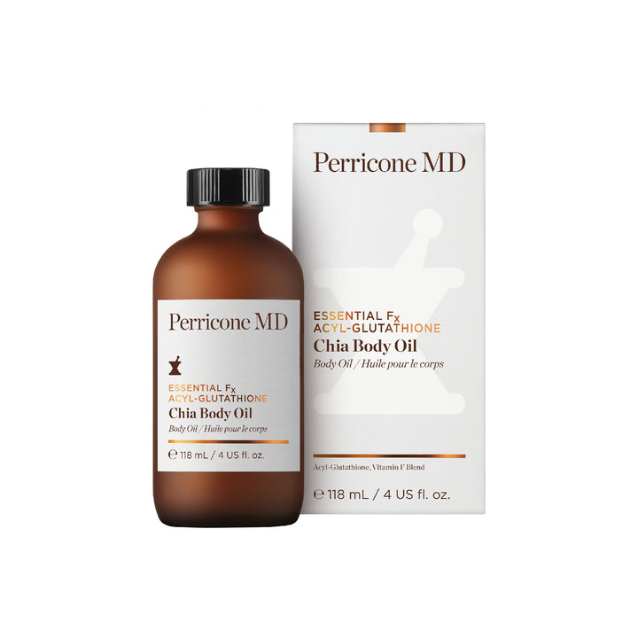 Perricone MD Essential Fx Acyl-Glutathione Chia Body Oil 4 fl oz