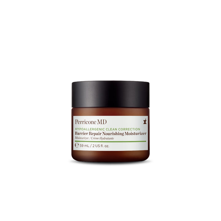 Perricone MD Hypoallergenic Clean Correction Barrier Repair Nourishing Moisturizer
