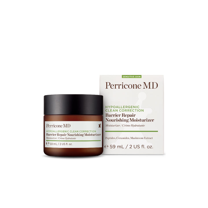 Perricone MD Hypoallergenic Clean Correction Barrier Repair Nourishing Moisturizer