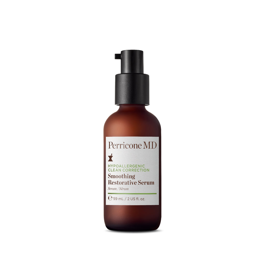 Perricone MD Hypoallergenic Clean Correction Smoothing Restorative Serum 2oz