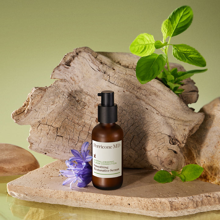 Perricone MD Hypoallergenic Clean Correction Smoothing Restorative Serum 2oz