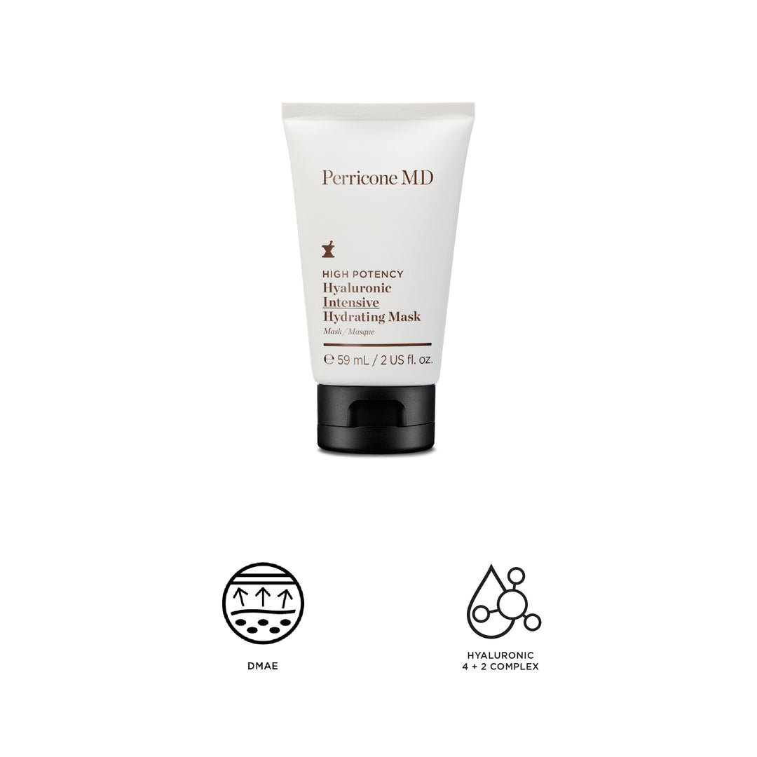 Perricone MD High Potency Hyaluronic Intensive Hydrating Mask 2oz