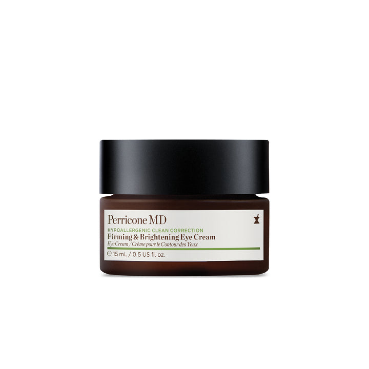 Perricone MD Hypoallergenic Clean Correction Firming & Brightening Eye Cream