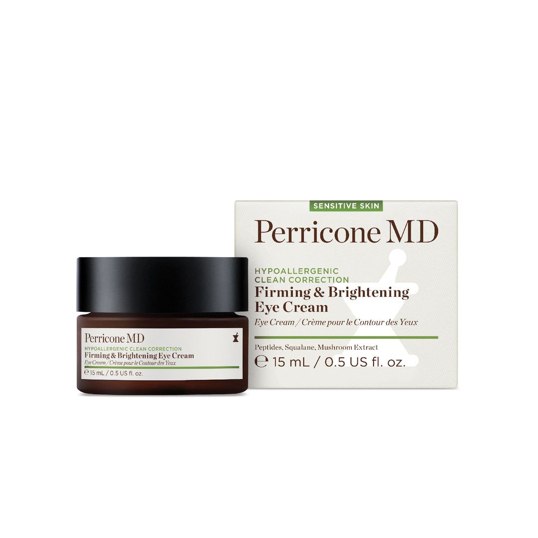 Perricone MD Hypoallergenic Clean Correction Firming & Brightening Eye Cream