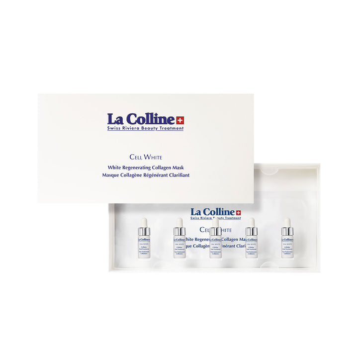 La Colline White Regener Collagen Mask 5 set/box