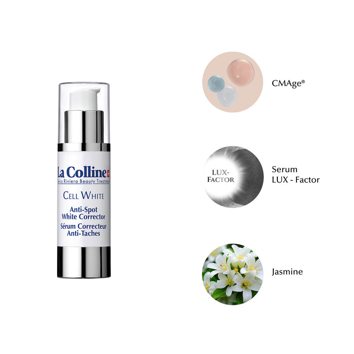 La Colline Anti-Spot White Corrector 15ml