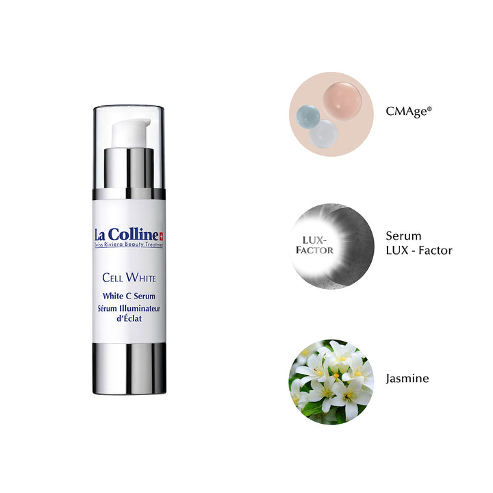 La Colline White C Serum 30ml