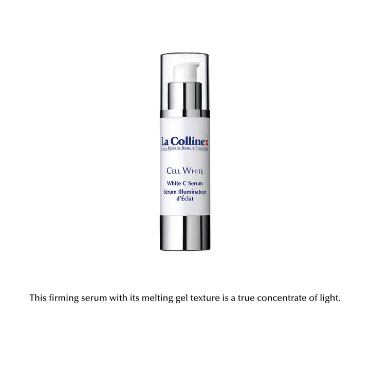 La Colline White C Serum 30ml