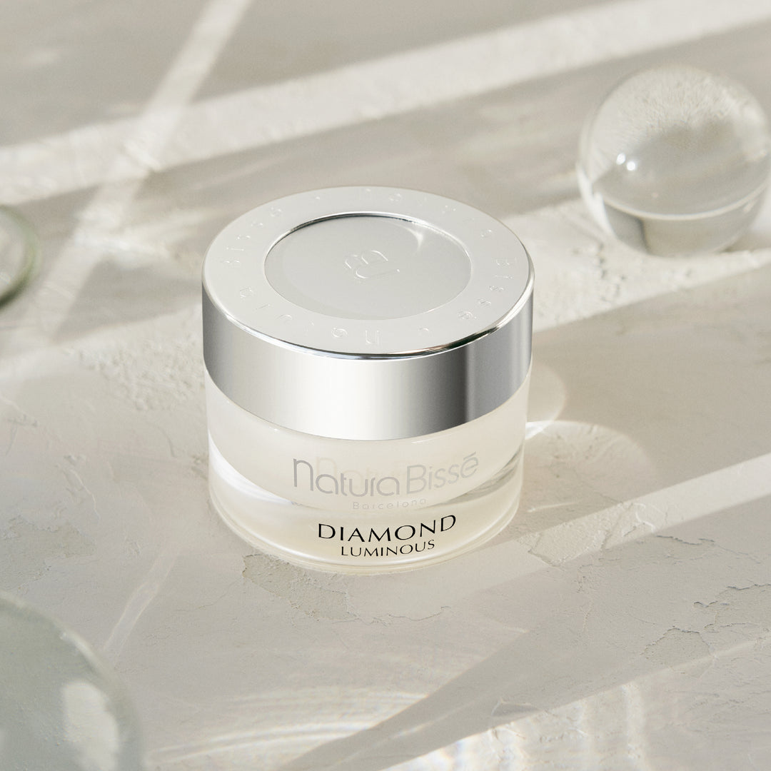 Natura Bissé Diamond Luminous Rich Luxury Cleansing Cream  200ml