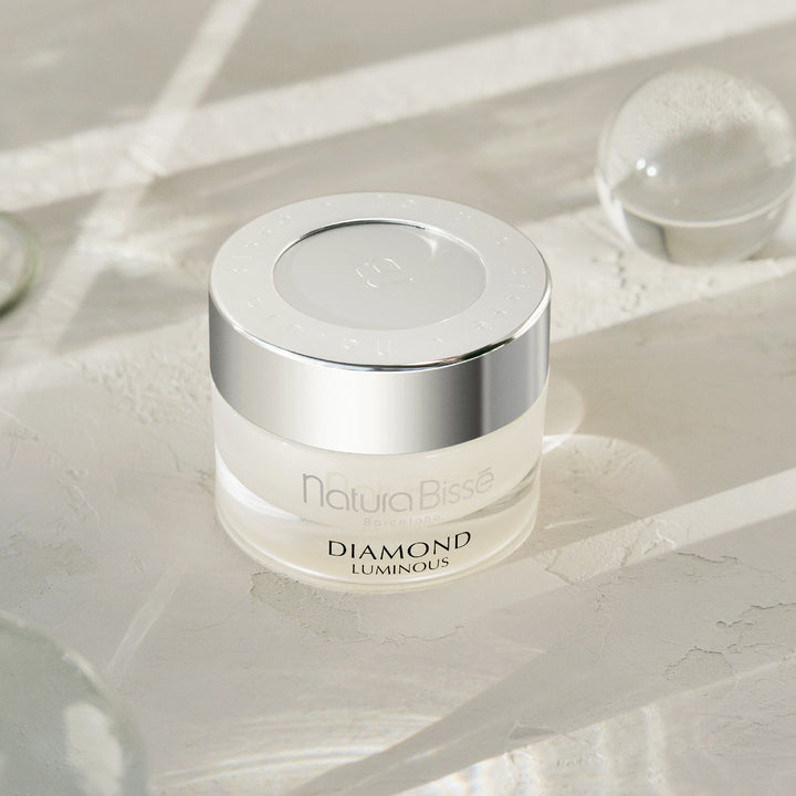 Natura Bissé Diamond Luminous Rich Luxury Cleansing Cream  200ml