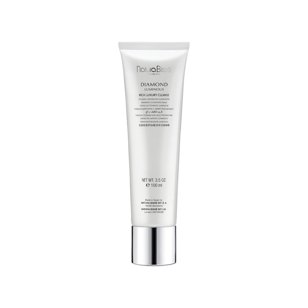 Natura Bissé Diamond Luminous Rich Luxury Cleansing Cream 100ml