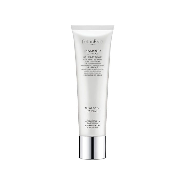 Natura Bissé Diamond Luminous Rich Luxury Cleansing Cream 100ml