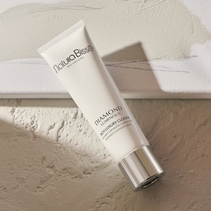Natura Bissé Diamond Luminous Rich Luxury Cleansing Cream 100ml