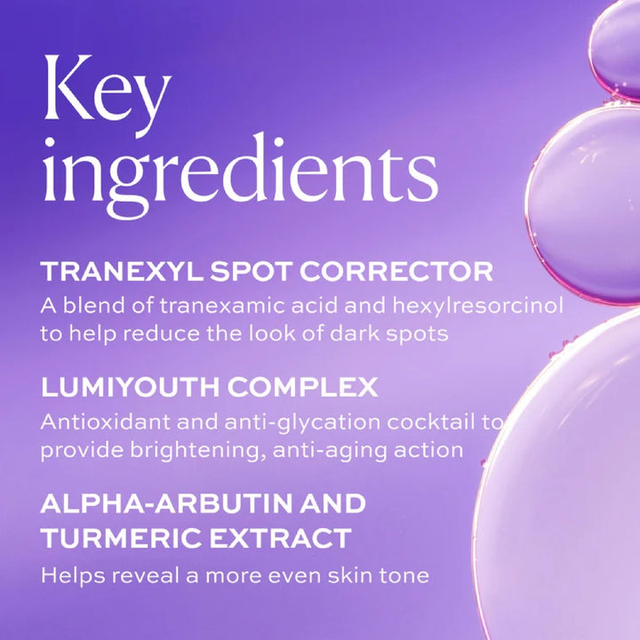 Natura Bissé Diamond Luminous Perfecting Serum 40ml