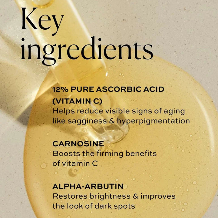 Natura Bissé C+C Vitamin 20% Antiox Solution 30ml