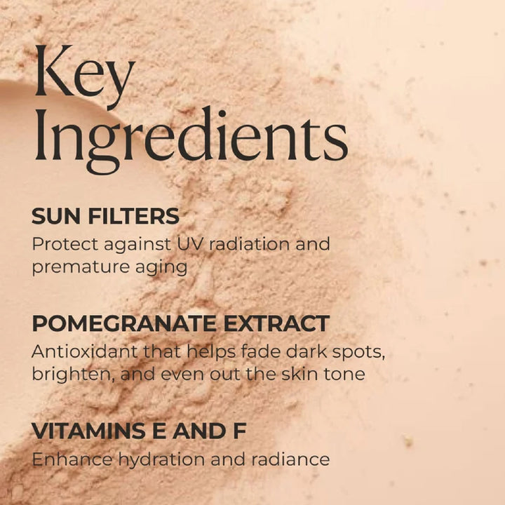 Natura Bissé Diamond SPF 50 PA+++ Oil-Free Brilliant Sun Protection 30ml