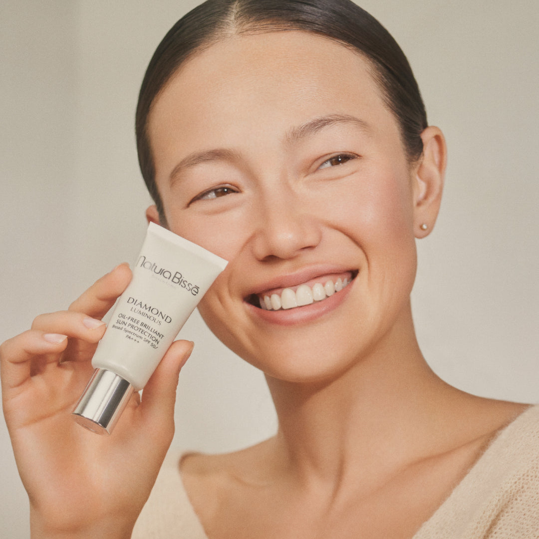 Natura Bissé Diamond SPF 50 PA+++ Oil-Free Brilliant Sun Protection 30ml