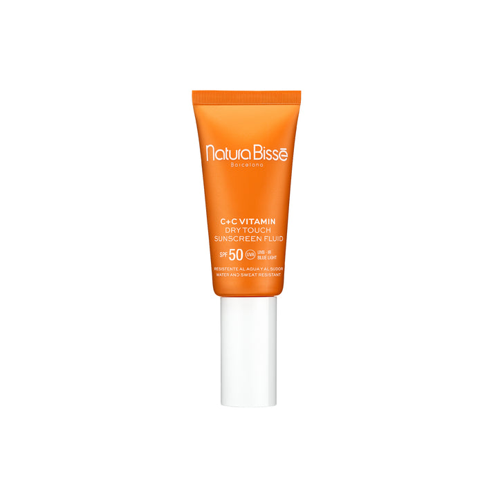 Natura Bissé C+C Vitamin SPF 50 Dry Touch Sunscreen Fluid 30ml