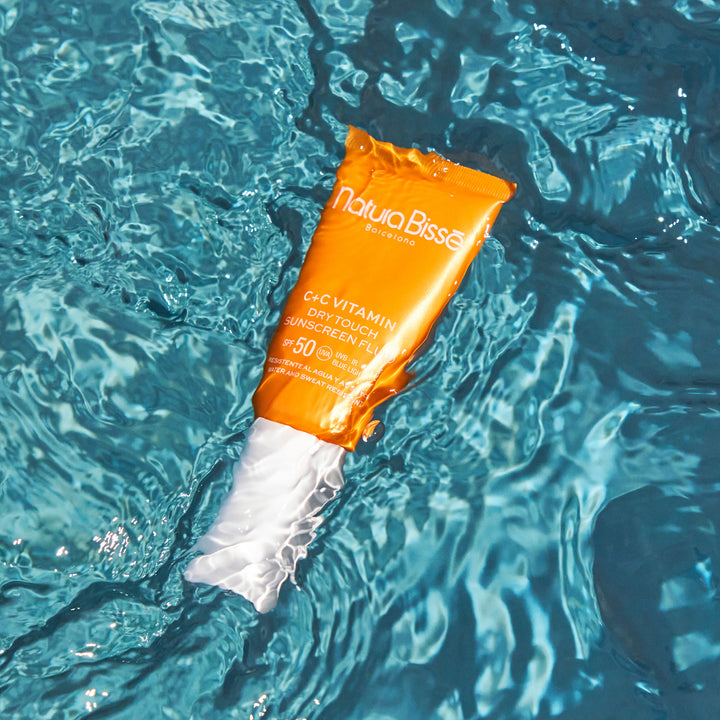 Natura Bissé C+C Vitamin SPF 50 Dry Touch Sunscreen Fluid 30ml