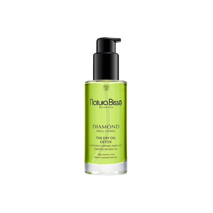 Natura Bissé Diamond Well-Living The Dry Oil Detox 100ml