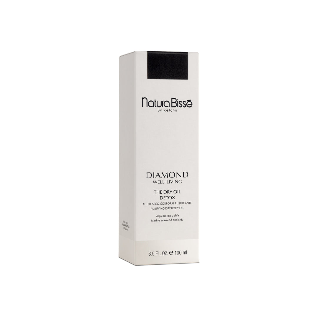 Natura Bissé Diamond Well-Living The Dry Oil Detox 100ml