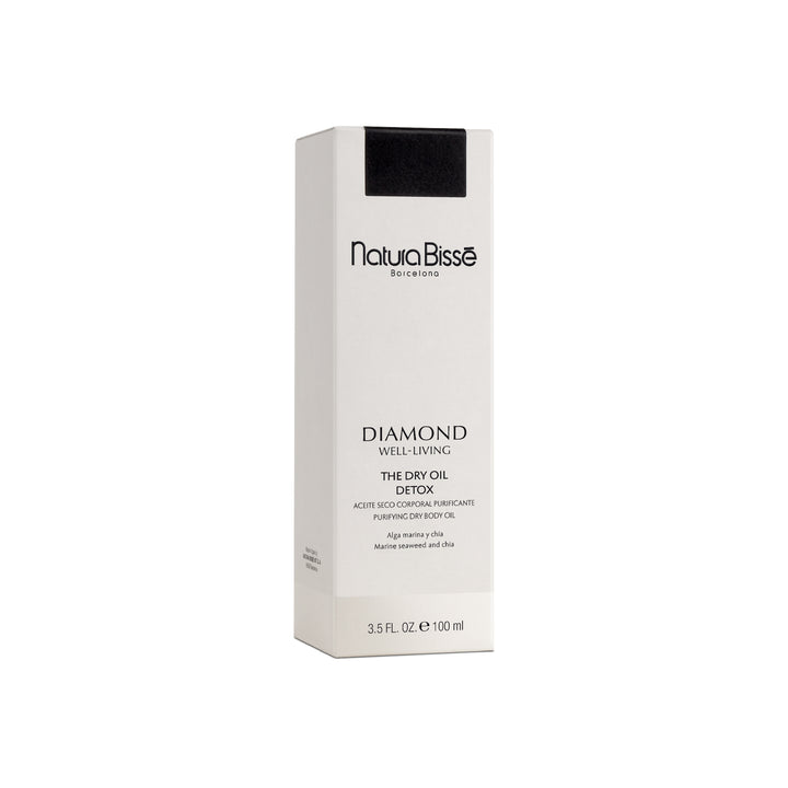 Natura Bissé Diamond Well-Living The Dry Oil Detox 100ml