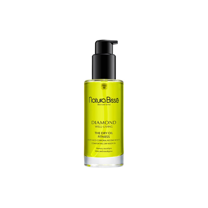 Natura Bissé Diamond Well-Living The Dry Oil – Fitness 100ml